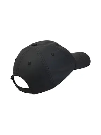 RAINS | Casquette W1 | schwarz